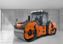 Tandem vibrohengerek Hamm HD+ 120 VV