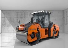 Tandem vibrohengerek Hamm HD+ 120 VV