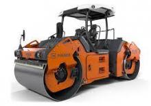 Tandem vibrohengerek Hamm HD+ 120i VO