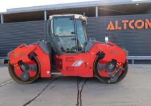Tandem vibrohengerek Hamm HD+ 120i VV