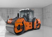 Tandem vibrohengerek Hamm HD+ 120i VV