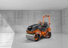 Tandem vibrohengerek Hamm HD 12i VO