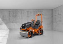 Tandem vibrohengerek Hamm HD 12i VV