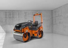 Tandem vibrohengerek Hamm HD 13 VO