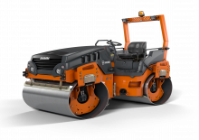 Tandem vibrohengerek Hamm HD 13 VV