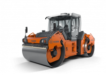 Tandem vibrohengerek Hamm HD 138i VV