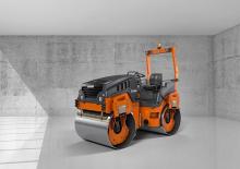 Tandem vibrohengerek Hamm HD 13i VO