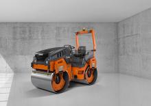 Tandem vibrohengerek Hamm HD 13i VV