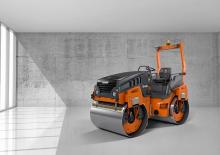 Tandem vibrohengerek Hamm HD 14 VO