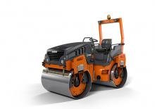 Tandem vibrohengerek Hamm HD 14 VV