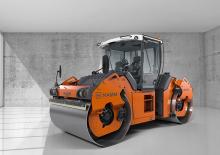Tandem vibrohengerek Hamm HD+ 140 VV
