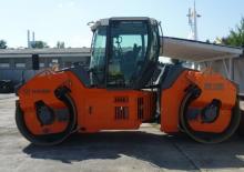 Tandem vibrohengerek Hamm HD+ 140i VO