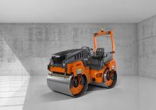 Tandem vibrohengerek Hamm HD 14i VO