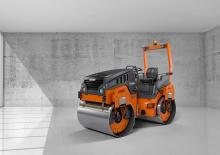 Tandem vibrohengerek Hamm HD 14i VV