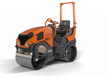 Tandem vibrohengerek Hamm HD 18 VV