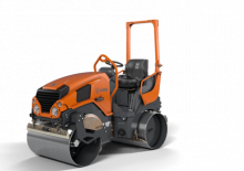 Tandem vibrohengerek Hamm HD 20 VV