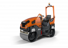 Tandem vibrohengerek Hamm HD 30 VV