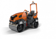 Tandem vibrohengerek Hamm HD 35 VO