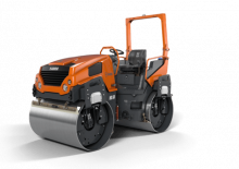 Tandem vibrohengerek Hamm HD 50 VO