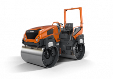 Tandem vibrohengerek Hamm HD 50 VV