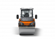Tandem vibrohengerek Hamm HD+ 70 VO