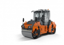 Tandem vibrohengerek Hamm HD+ 70 VV