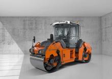 Tandem vibrohengerek Hamm HD+ 70i VO