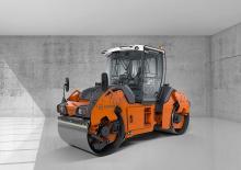 Tandem vibrohengerek Hamm HD+ 70i VV