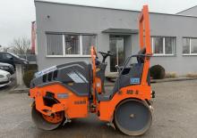 Tandem vibrohengerek Hamm HD 8 VV