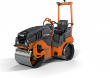 Tandem vibrohengerek Hamm HD 8 VV