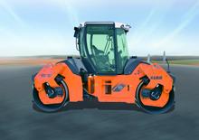 Tandem vibrohengerek Hamm HD 80 i VV