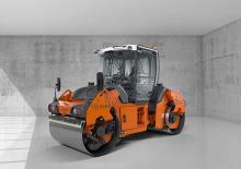 Tandem vibrohengerek Hamm HD+ 80i VO