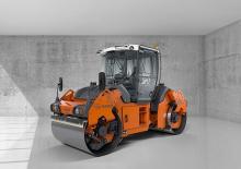 Tandem vibrohengerek Hamm HD+ 80i VO-S