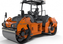 Tandem vibrohengerek Hamm HD+ 80i VV-HF