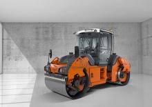 Tandem vibrohengerek Hamm HD+ 80i VV-S