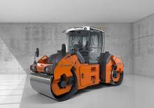 Tandem vibrohengerek Hamm HD+ 90i VO