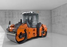 Tandem vibrohengerek Hamm HD+ 90i VV