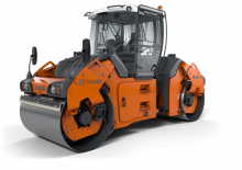 Tandem vibrohengerek Hamm HD+ 90i VV-S