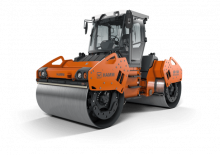 Tandem vibrohengerek Hamm HD O138V
