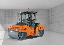 Tandem vibrohengerek Hamm HD O75V