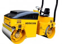 Tandem vibrohengerek Sinomach HDD630B