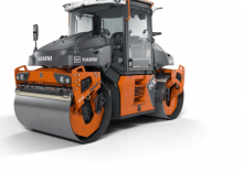 Tandem vibrohengerek Hamm HX 90i VS-OS