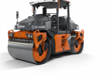 Tandem vibrohengerek Hamm HX 90i VV-S