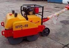 Tandem vibrohengerek YTO HYC08