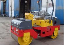 Tandem vibrohengerek YTO HYC2.5/3