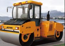 Tandem vibrohengerek JOTEC JD135