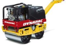 Tandem vibrohengerek Dynapac LP 6500