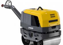 Tandem vibrohengerek Atlas Copco LP 6505