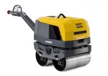 Tandem vibrohengerek Atlas Copco LP 6505