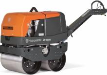Tandem vibrohengerek Husqvarna LP 6505